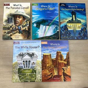 Who was/What is book series - 5 books